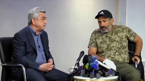 Armenia, arresti a raffica dopo dibattito televisivo Armenia, arresti a raffica dopo dibattito televisivo
