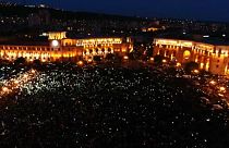 La colère gronde en Arménie après plus de 230 arrestations