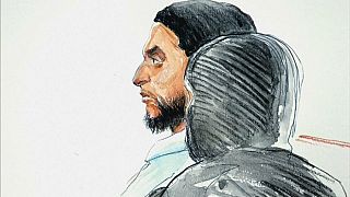 Salah Abdeslam condenado a 20 años por "intento de asesinato" en Bélgica