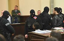 Paris attacks suspect Salah Abdeslam found guilty by Belgian court