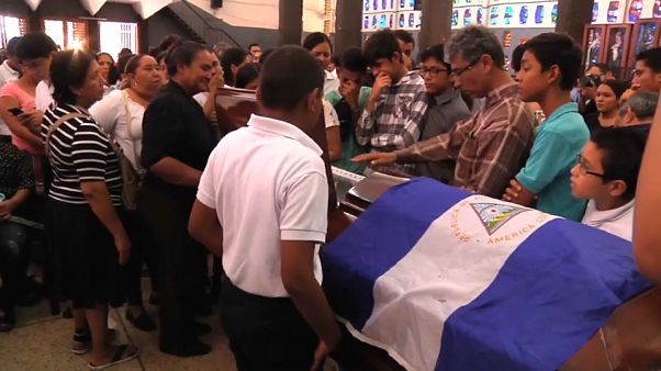 Nicaragua: ancora vittime e scontri nella sommossa anti-Governo Nicaragua: ancora vittime e scontri nella sommossa anti-Governo