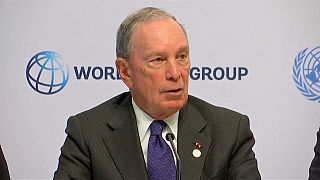 Quand M. Bloomberg se substitut au gouvernement américain