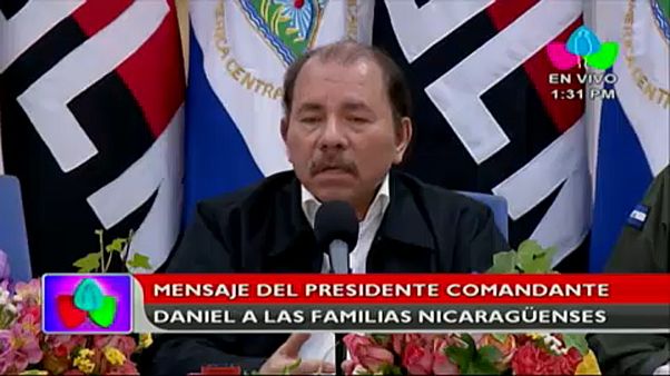 Ortega meghátrált Ortega meghátrált