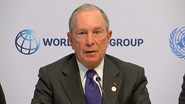Bloomberg'den İklim Anlaşması'na 4.5 milyon dolarlık katkı Bloomberg'den İklim Anlaşması'na 4.5 milyon dolarlık katkı