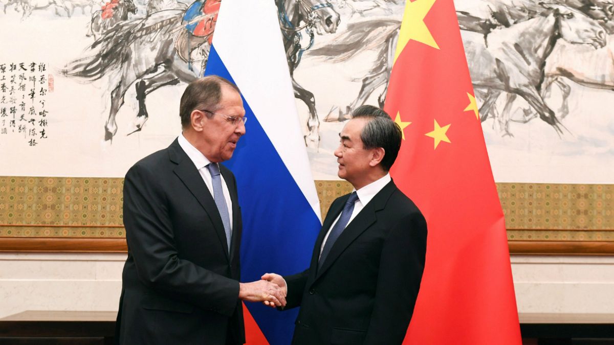 لاوروف: روسیه و چین جلوی تلاش آمریکا برای تخریب برجام می‌ایستند