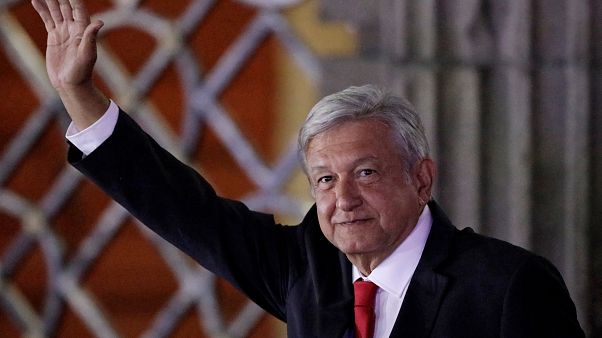 Todos contra López Obrador en el debate presidencial en México Todos contra López Obrador en el debate presidencial en México
