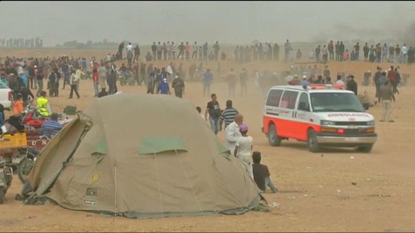 Gaza : 40 Palestiniens tués depuis le début de "la marche du retour" Gaza : 40 Palestiniens tués depuis le début de "la marche du retour"
