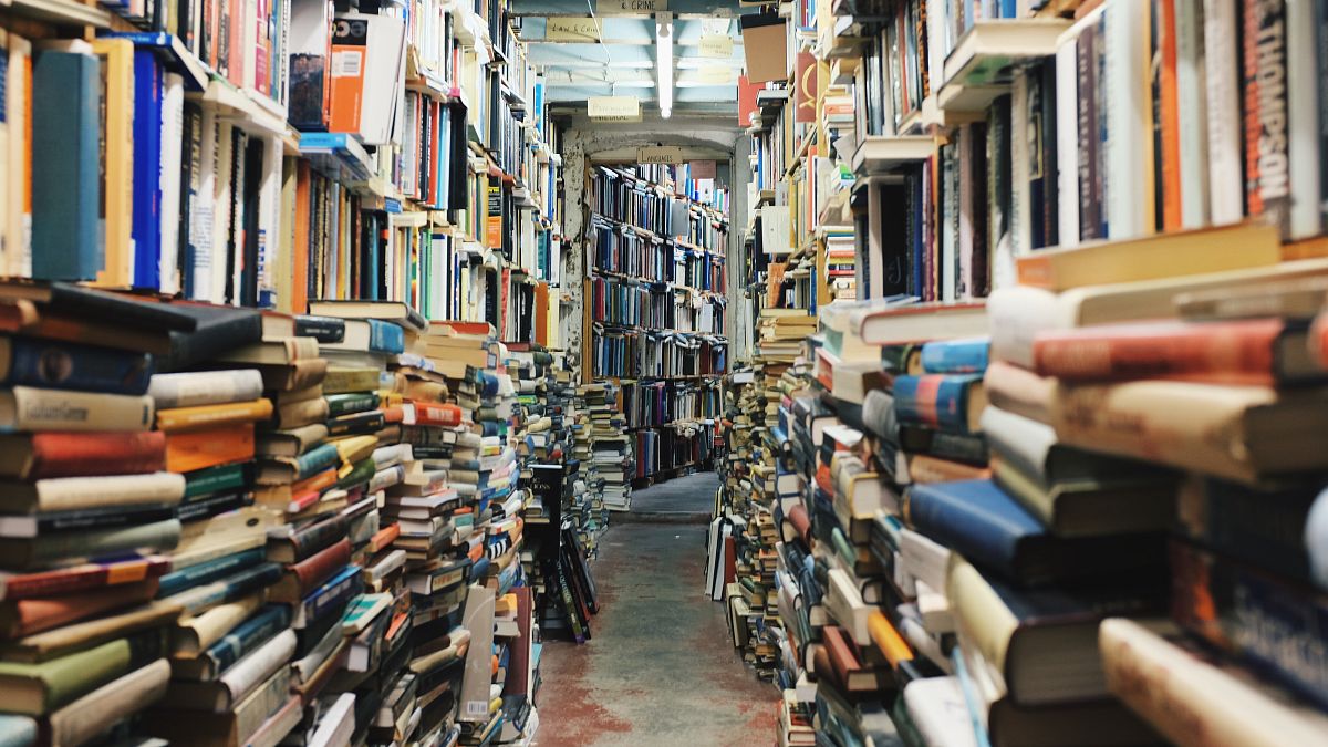 ¿Qué país europeo gasta más en libros?