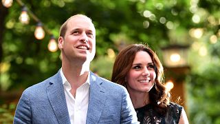 Kate, l'épouse du prince William, a donné naissance à un garçon
