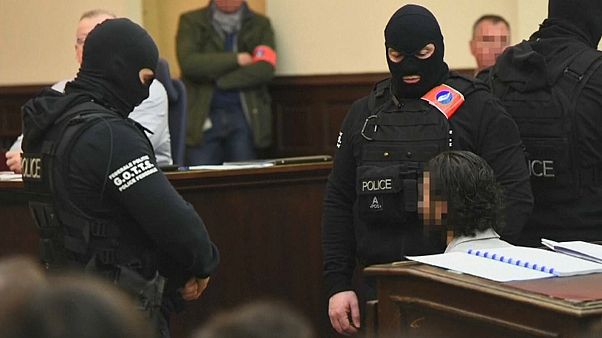 El proceso contra Abdeslam por los atentados de París "en 2020 o 2021" El proceso contra Abdeslam por los atentados de París "en 2020 o 2021"