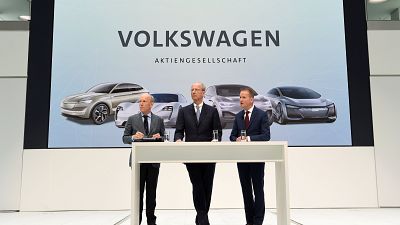 VW droht milliardenschwere Klage von Prevent