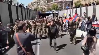 Lemondott az örmény kormányfő