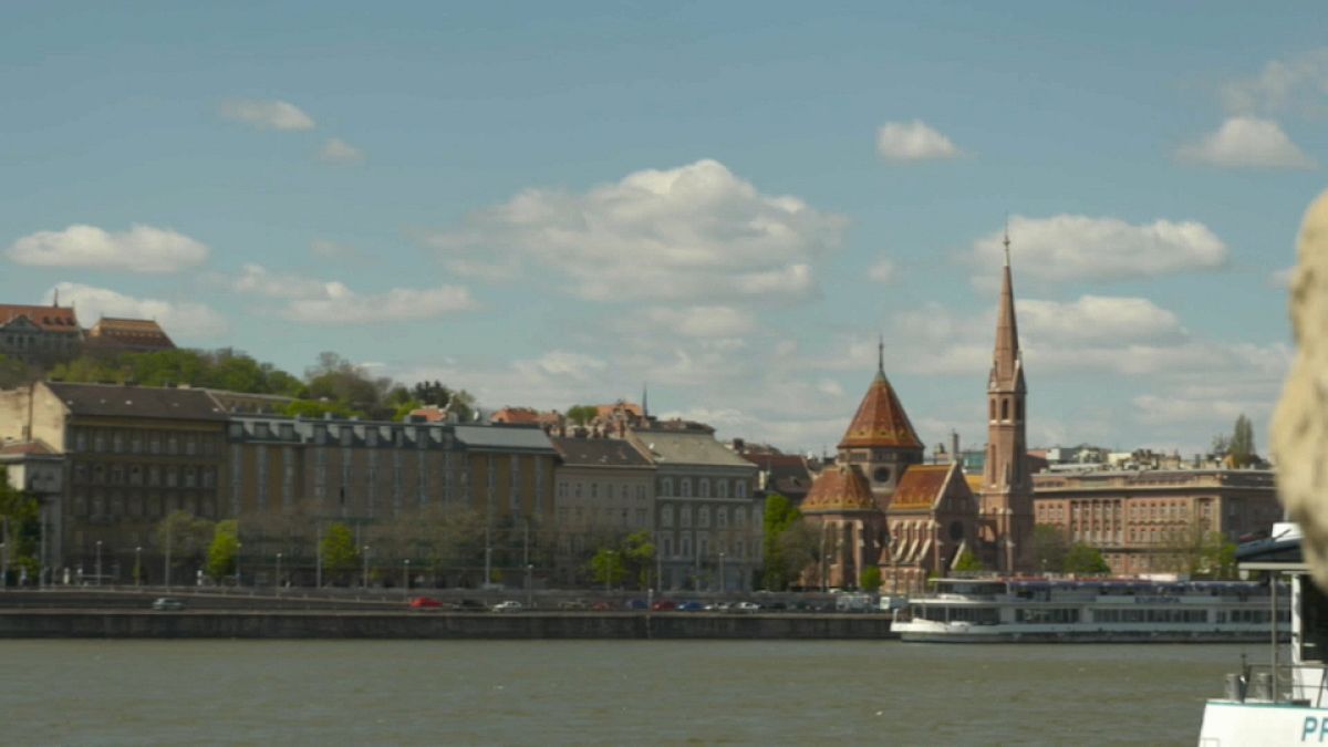 Будапешт осваивает спортивный туризм