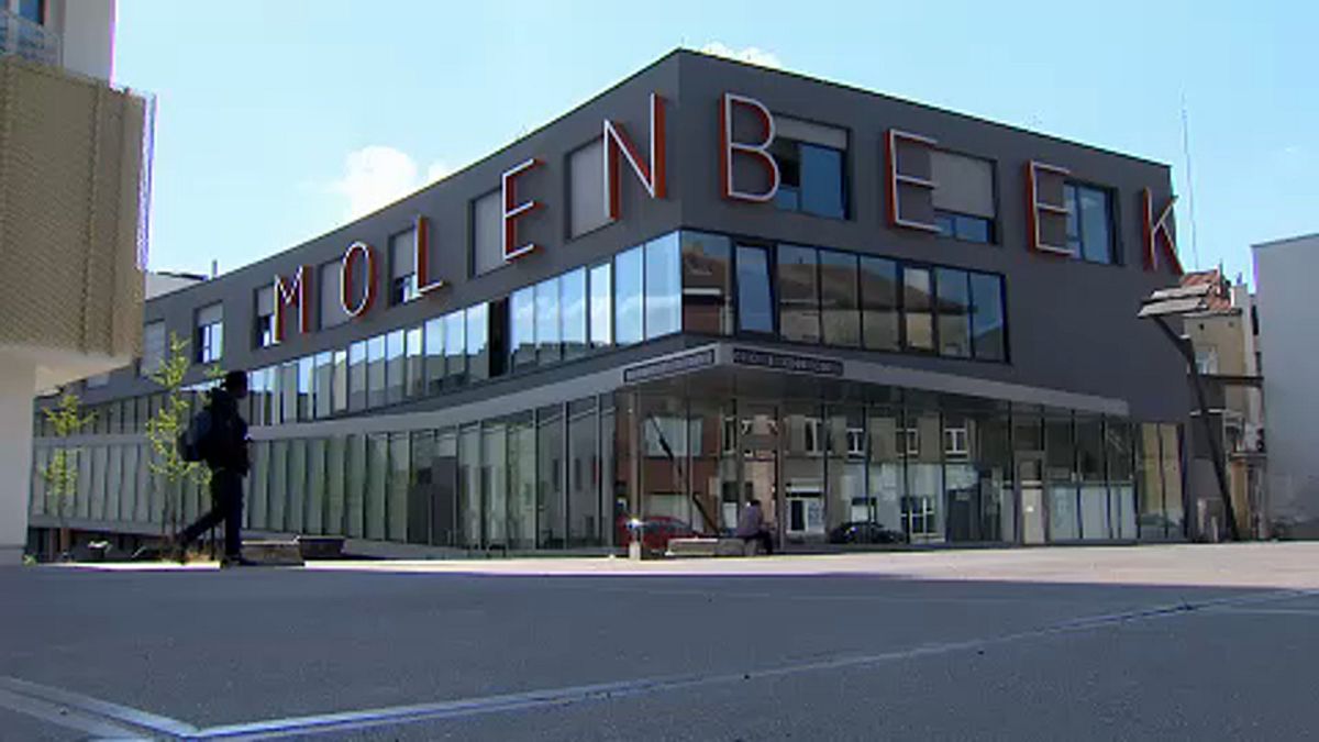 Molenbeek gençlere yeni fırsatlar sunmaya çalışıyor