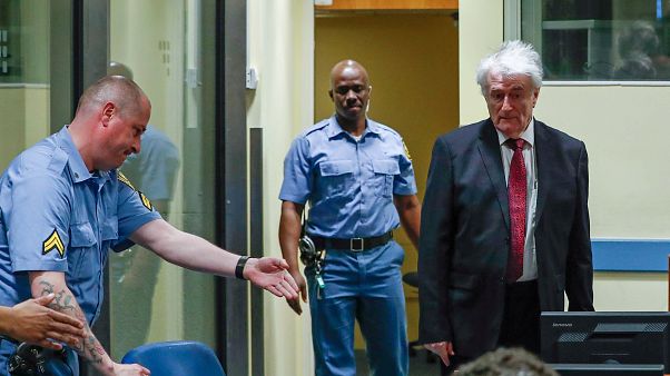 Karadzic: Hebt meine Verurteilung auf! Karadzic: Hebt meine Verurteilung auf!