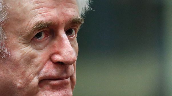 Ouverture du procès en appel de Radovan Karadzic Ouverture du procès en appel de Radovan Karadzic
