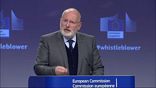 EU-Kommission will "Whistleblower" schützen