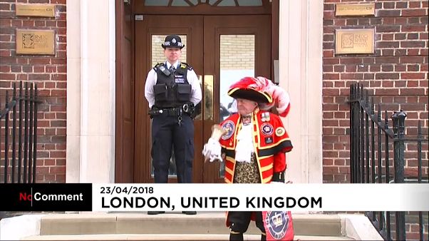 Royal baby : c'est un garçon ! Royal baby : c'est un garçon !