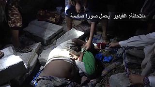 عشرون قتيلا في غارات سعودية على حفل زفاف في اليمن
