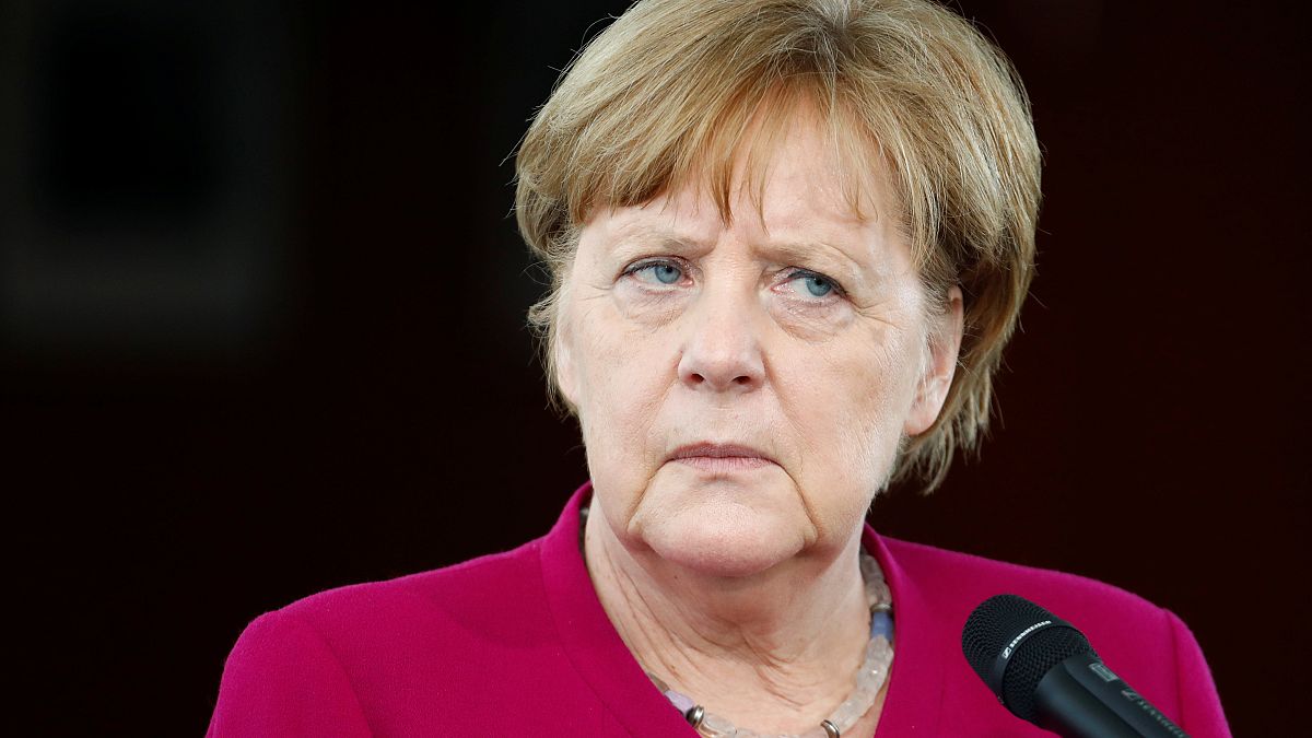 ФРГ сталкивается с новой волной антисемитизма - Меркель