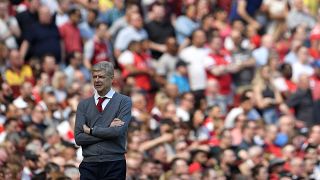 'Every single decision I've made in my 22 years is for the good and the sake of Arsenal': Wenger