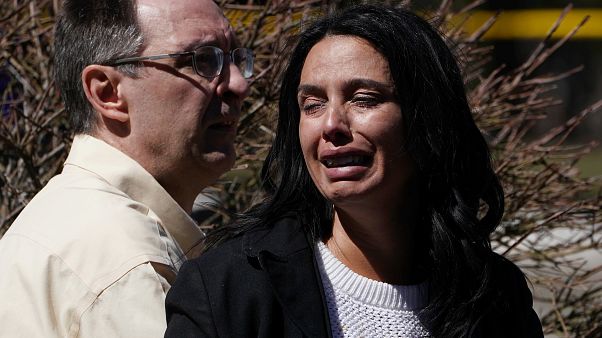 Camionnette-belier à Toronto : au moins dix morts et quinze blessés Camionnette-belier à Toronto : au moins dix morts et quinze blessés