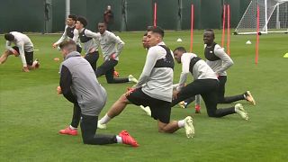 Reencontro de alta tensão entre o Liverpool e a Roma