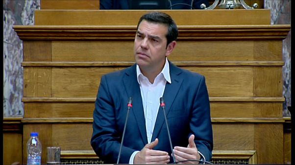 Çipras: Türkiye Avrupa Birliği yolundan hızla uzaklaşıyor Çipras: Türkiye Avrupa Birliği yolundan hızla uzaklaşıyor