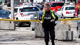 Торонто: погибли 9 человек, еще 16 пострадали