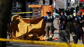 Tízen meghaltak a kanadai gázolásos merényletben