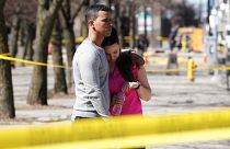 Entsetzen über Amokfahrt in Toronto: 9 Tote, 16 Verletzte