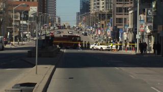 Инцидент в Торонто: 10 погибших, 15 раненых