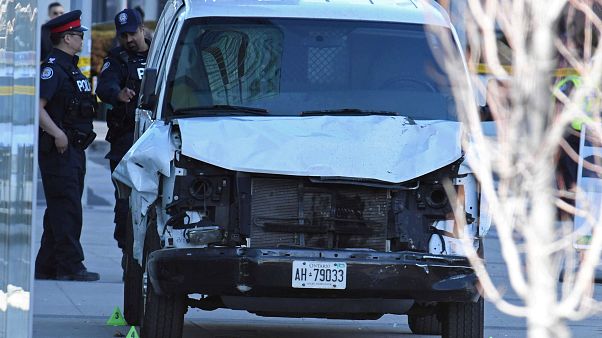 Toronto van attack: what we know so far Toronto van attack: what we know so far