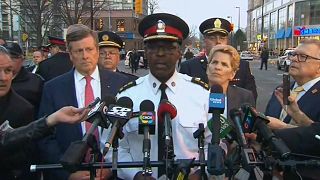 Kanada: Toronto'daki minibüs saldırısı terör bağlantılı mı?