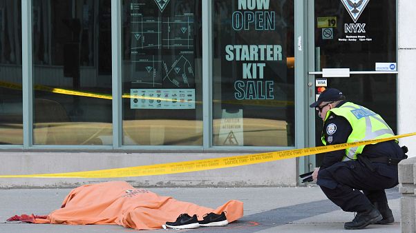 Véhicule-bélier à Toronto : ce que l'on sait Véhicule-bélier à Toronto : ce que l'on sait