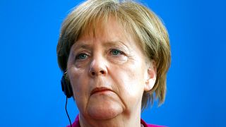 Merkel: Almanya'da şu an başka türlü bir anti-semitizm var