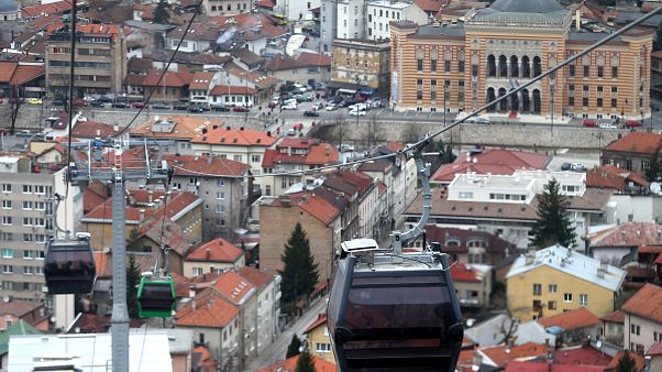 Βοσνία: «Πάτημα» στην Ευρώπη για Τουρκία και αραβικές χώρες Βοσνία: «Πάτημα» στην Ευρώπη για Τουρκία και αραβικές χώρες