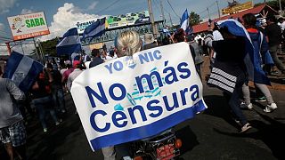 Νικαράγουα: Ταραχώδεις διαδηλώσεις με αίτημα την παραίτηση Ορτέγκα