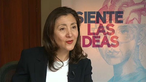 Betancourt: "Meg kell őrizni a békét" Betancourt: "Meg kell őrizni a békét"