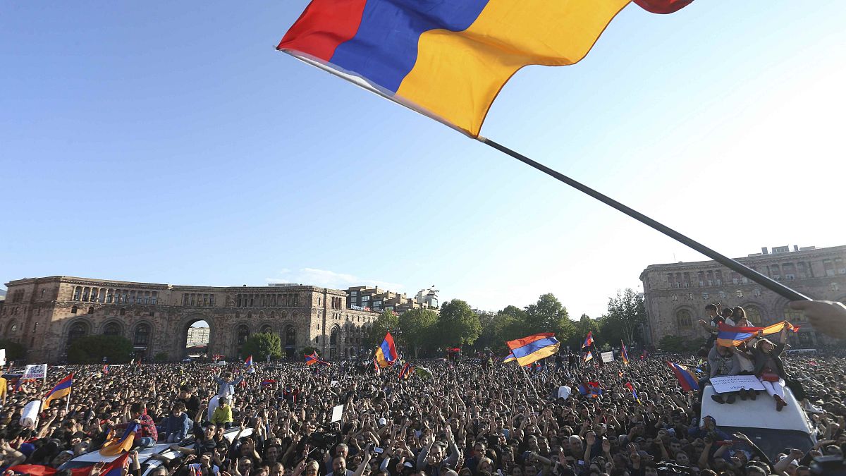 Πολιτικά φορτισμένη η επέτειος της Γενοκτονίας των Αρμενίων