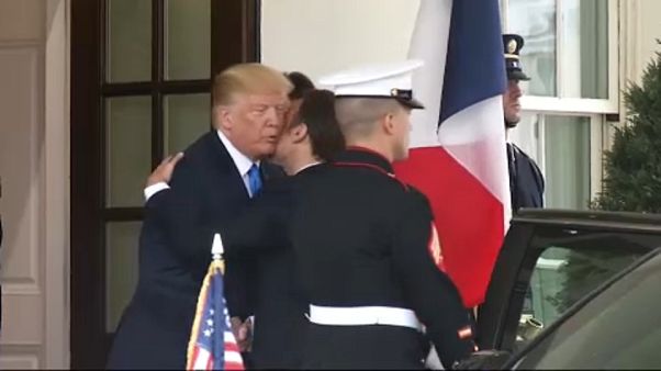 "Macron ist Trumps bester Freund in Europa" "Macron ist Trumps bester Freund in Europa"