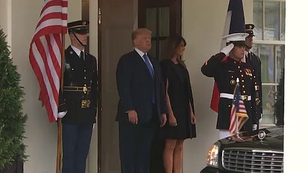 'Macron Trump'ın en yakın Avrupalı dostu' 'Macron Trump'ın en yakın Avrupalı dostu'