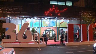 The 36th edition of the Fajr International Film Festival opened in Tehran