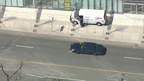 El sospechoso del atropello de Toronto, acusado formalmente El sospechoso del atropello de Toronto, acusado formalmente