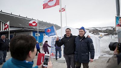 Γροιλανδία: Εκλογές με φόντο την ανεξαρτησία 