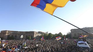 Arménie : vers des élections anticipées?