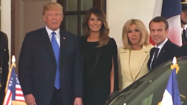 Macron és Trump: egy transzatlanti kettős Macron és Trump: egy transzatlanti kettős