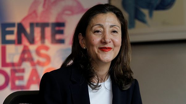 Ingrid Betancourt quer acordo de paz com FARC protegido Ingrid Betancourt quer acordo de paz com FARC protegido