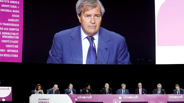 Γαλλία: Υπό κράτηση ο Βίνσεντ Μπολορέ Γαλλία: Υπό κράτηση ο Βίνσεντ Μπολορέ