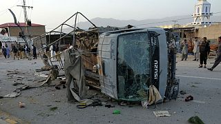 حملات انتحاری در کویته پاکستان چندین کشته و مجروح بر جای گذاشت